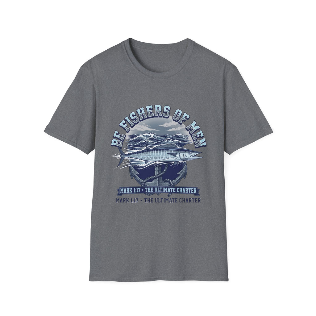 Fishers of Men Wahoo T-Shirt