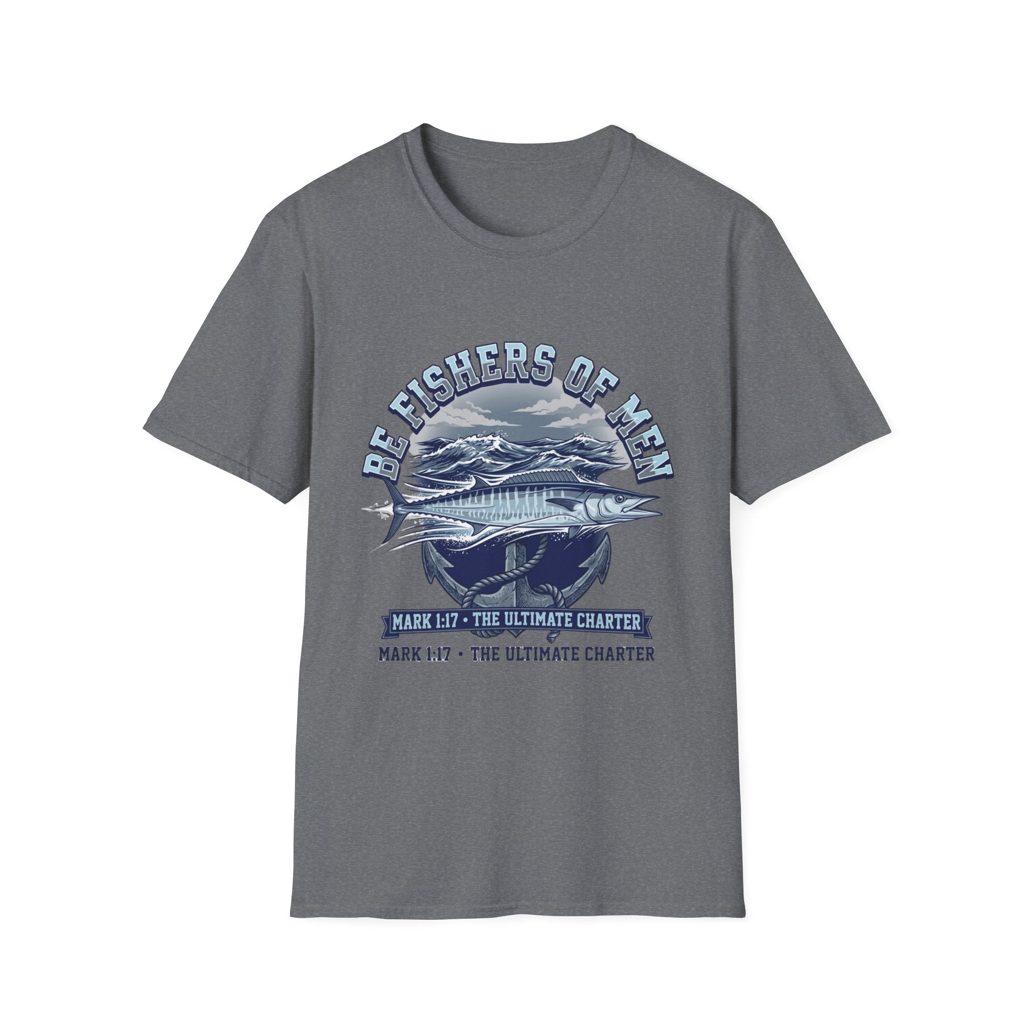 Fishers of Men Wahoo T-Shirt