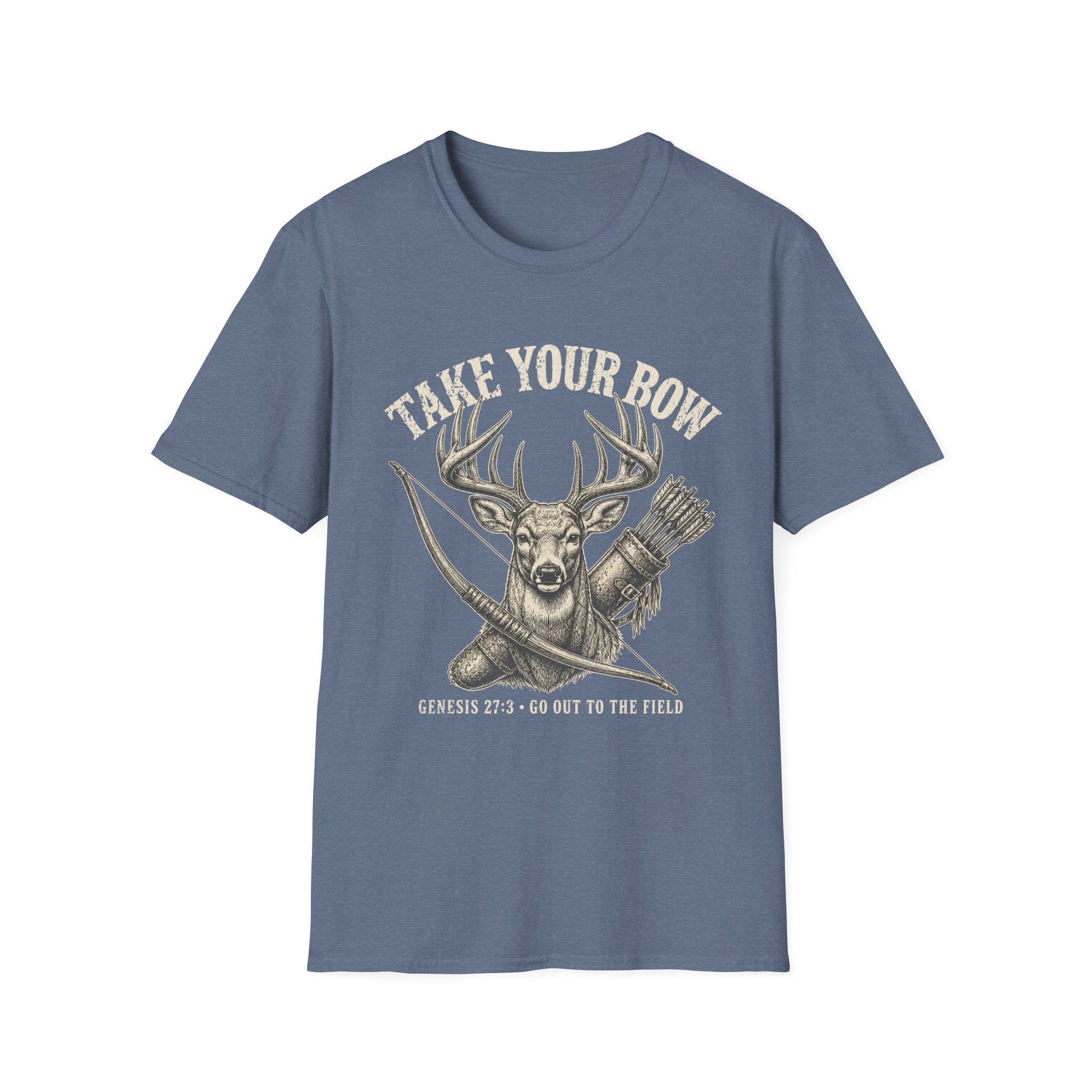 Take Your Bow Whitetail T-Shirt