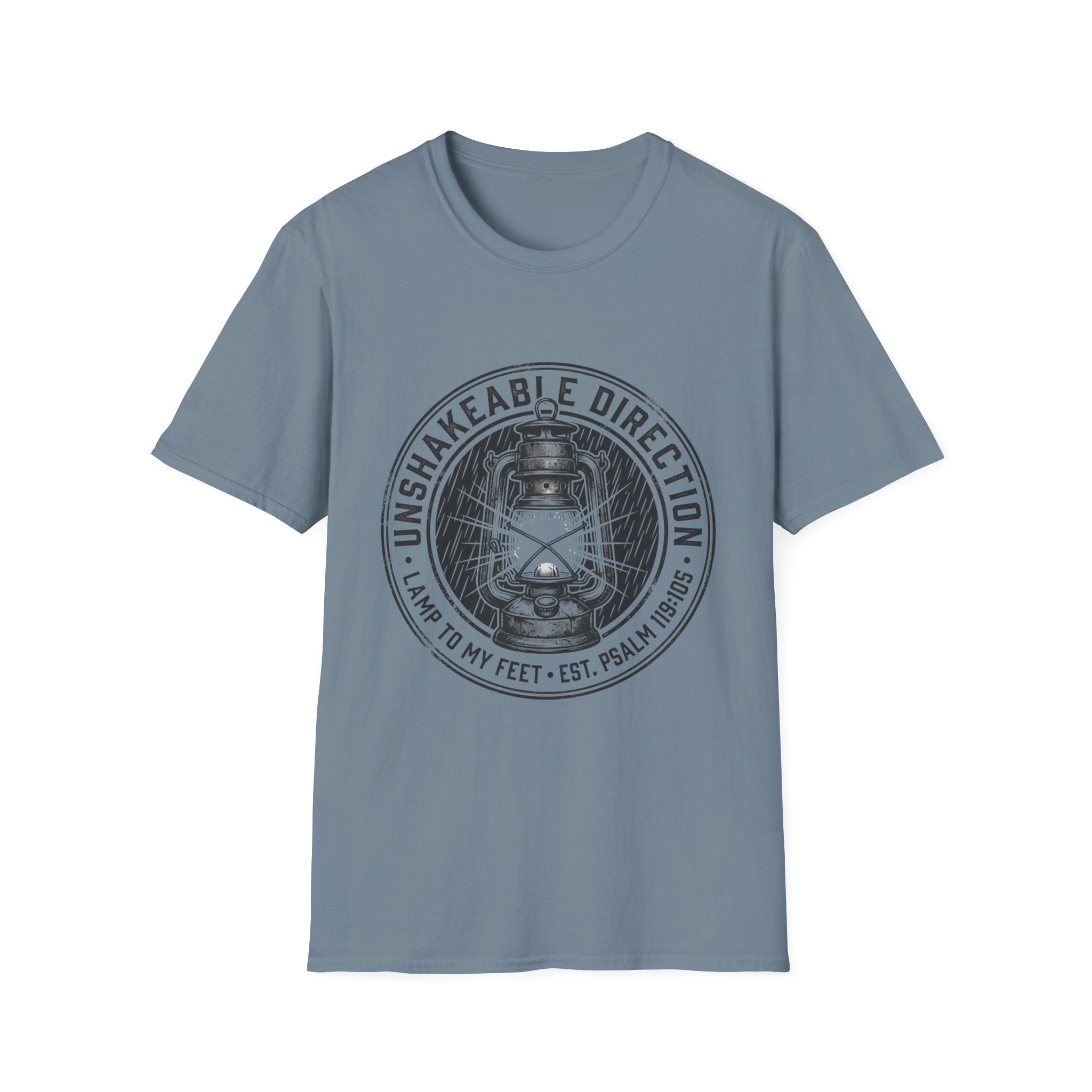 Unshakable Direction Lantern T-Shirt