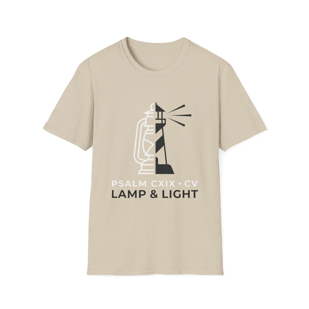 Lamp And Light II T-Shirt