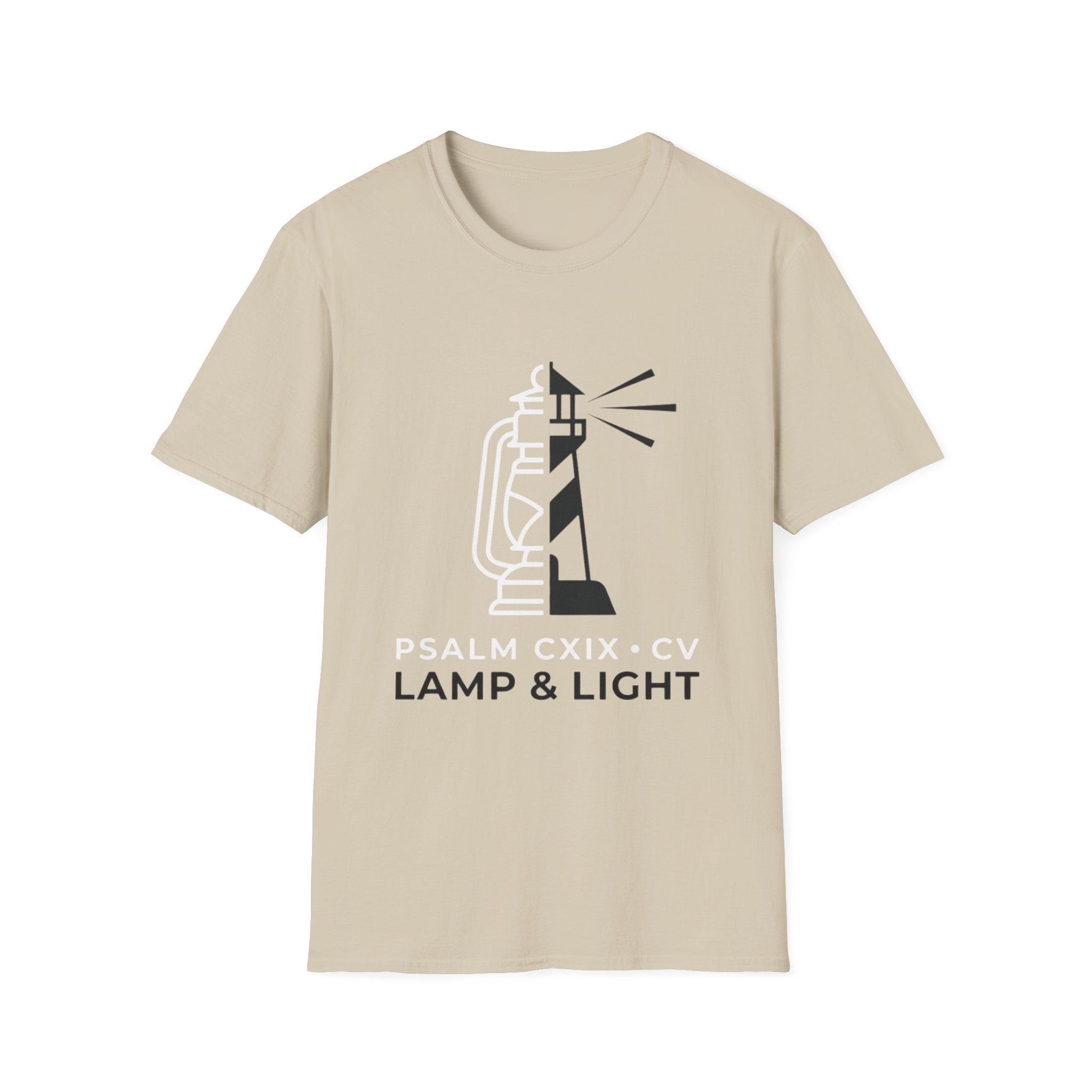 Lamp And Light II T-Shirt