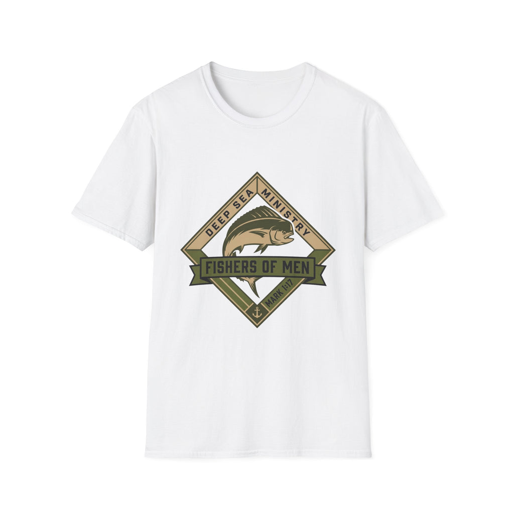 Mahi Fishers of Men T-Shirt