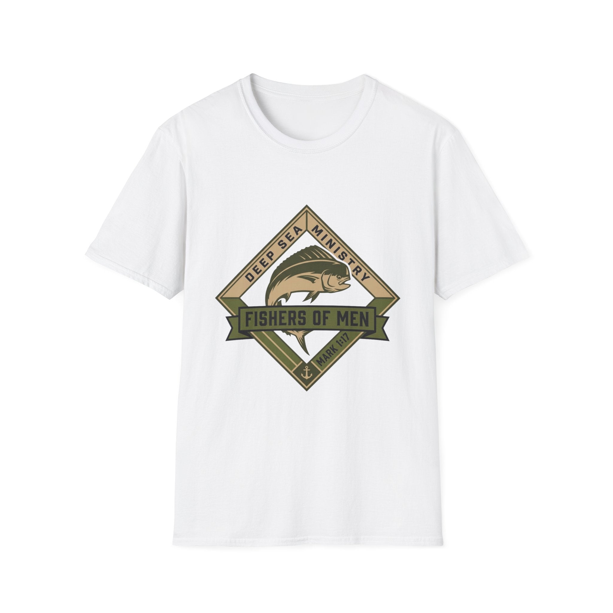 Mahi Fishers of Men T-Shirt