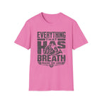 Let Everything that has Breath Praise the Lord Lion T-Shirt