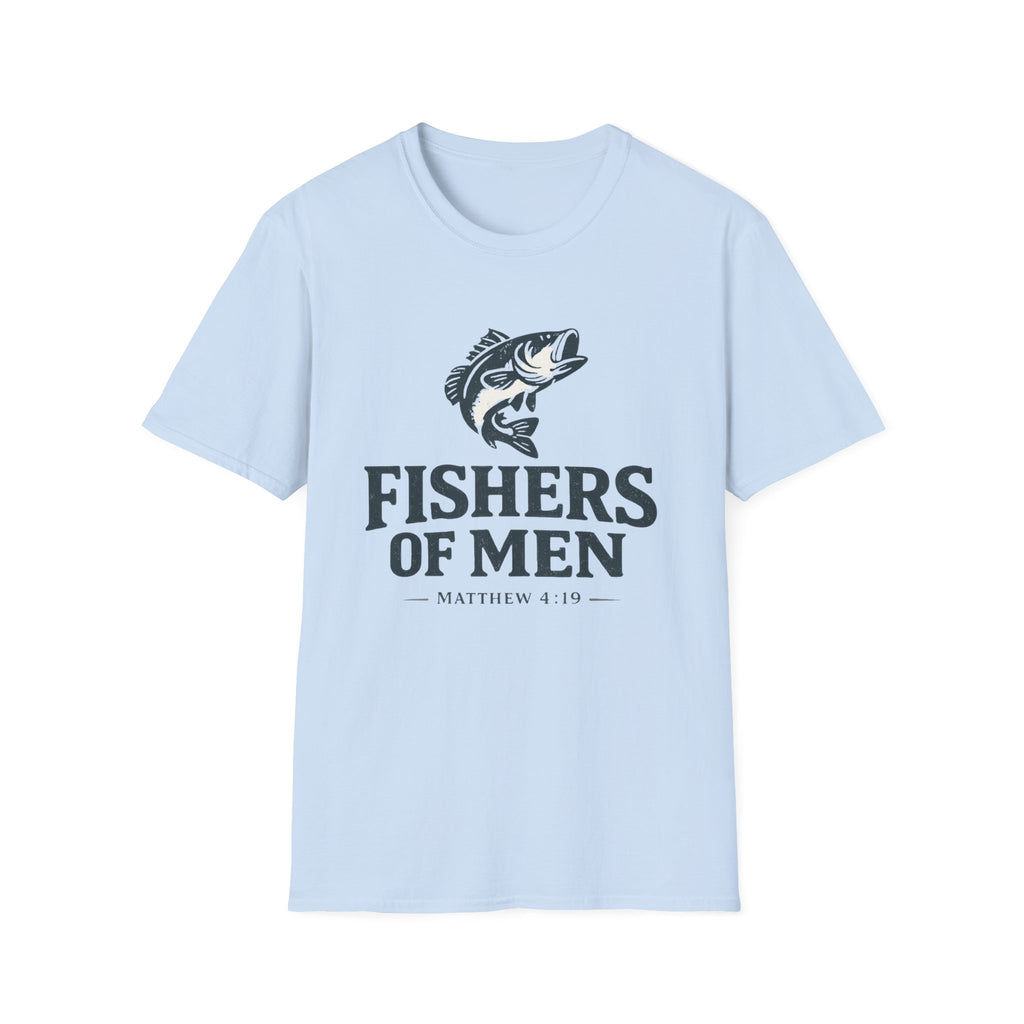 Fishers of Men Bass T-Shirt