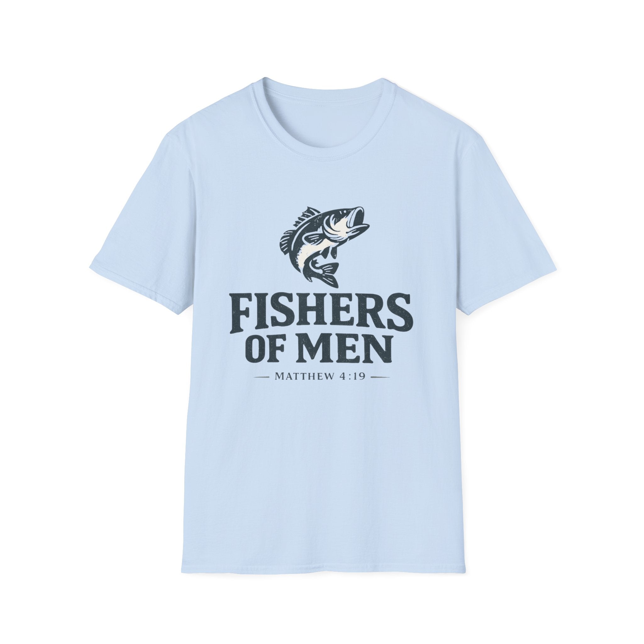 Fishers of Men Bass T-Shirt