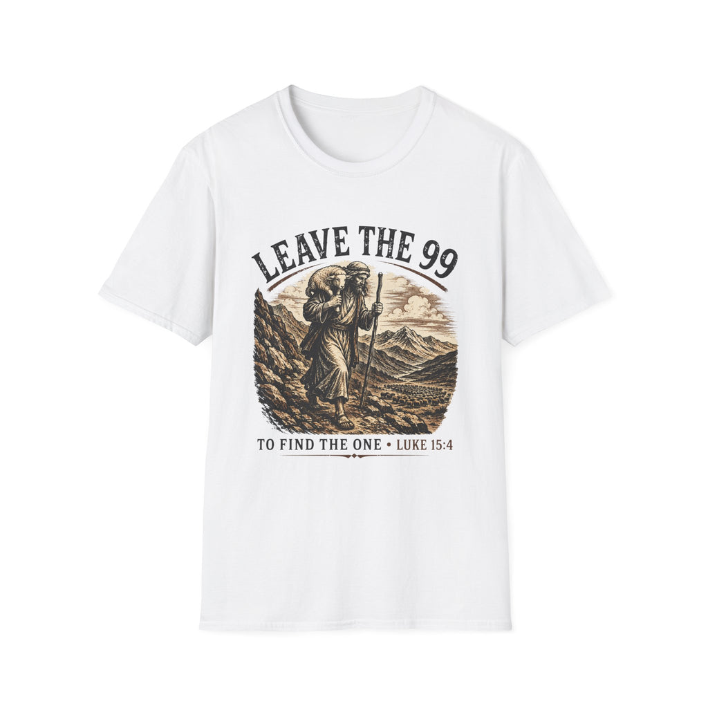 Leave The 99 T-Shirt