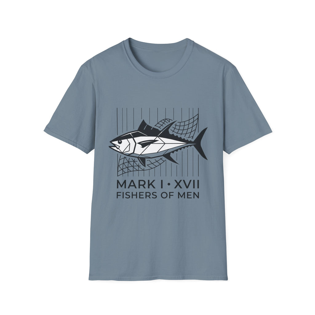 Tuna Mark 1:17 T-shirt