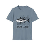 Tuna Mark 1:17 T-shirt