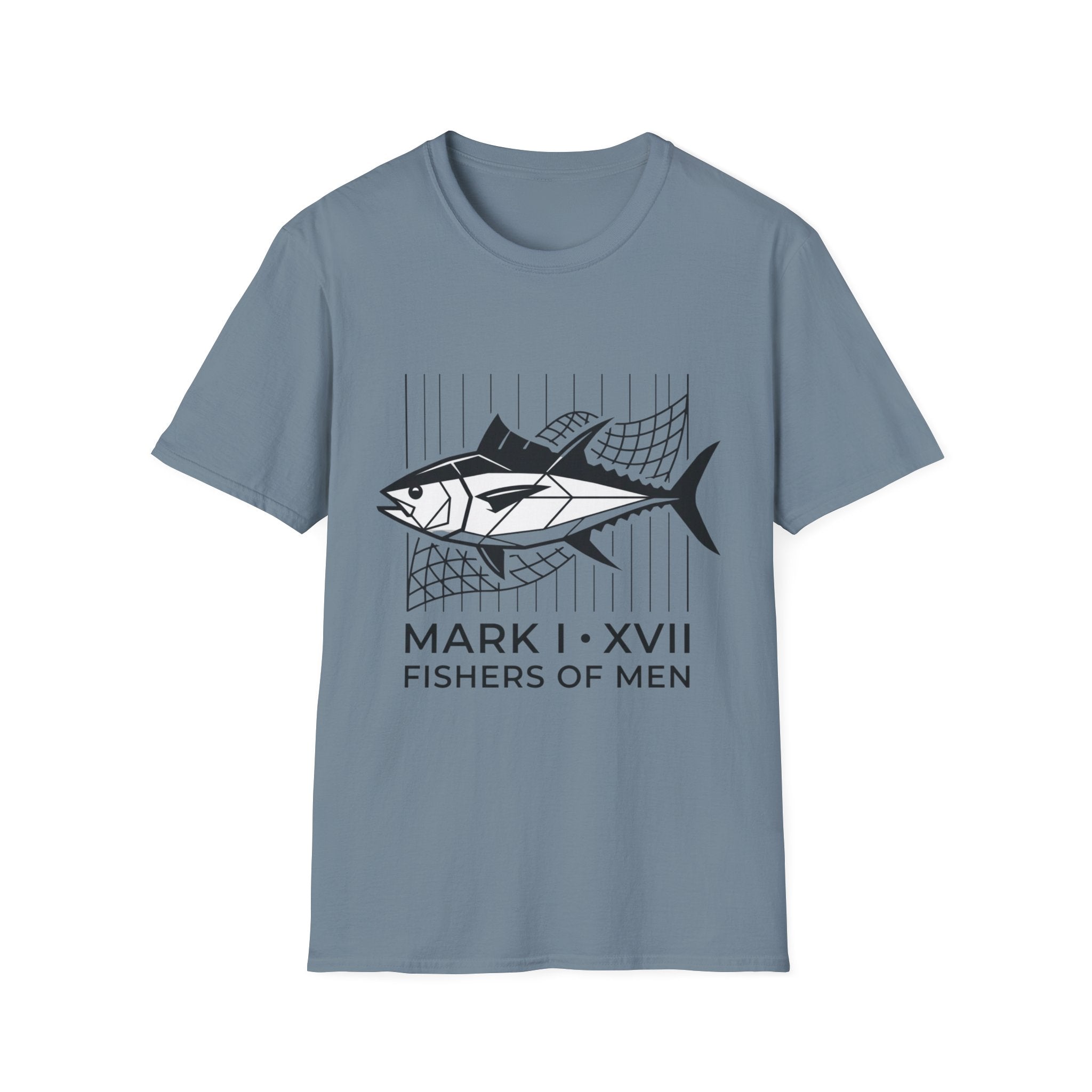 Tuna Mark 1:17 T-shirt