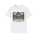 The Strenuous Life T-Shirt