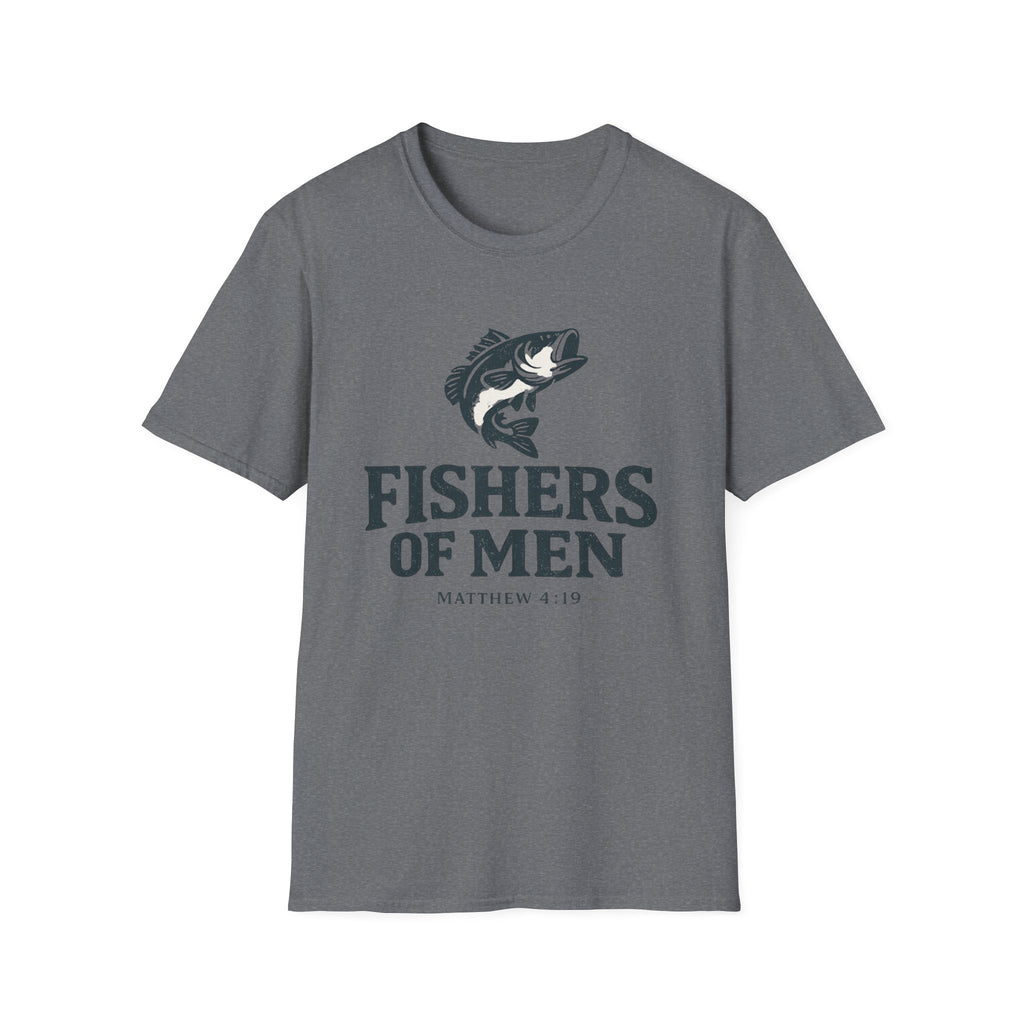 Fishers of Men Bass T-Shirt