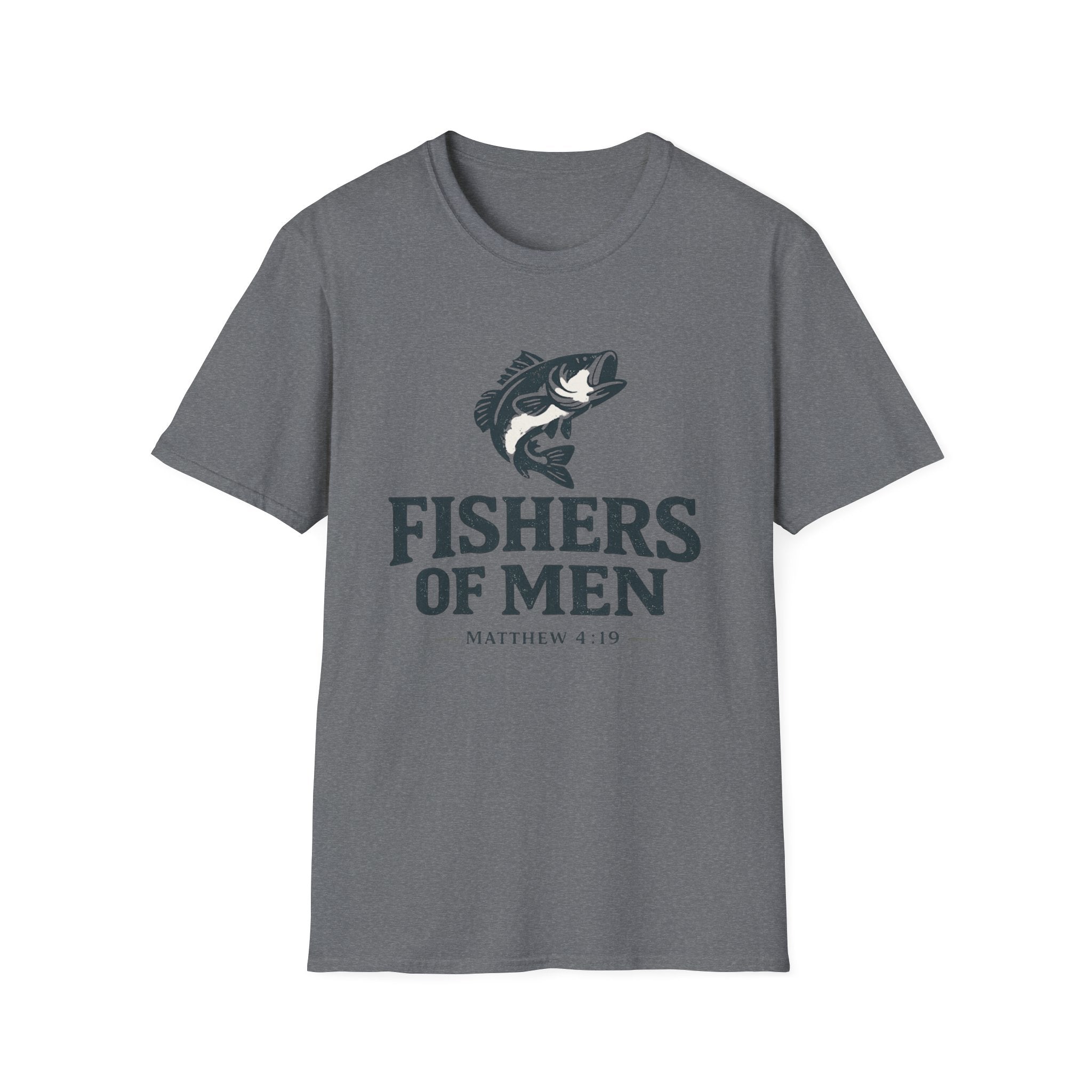 Fishers of Men Bass T-Shirt