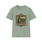 Light the Path Lighthouse Crest T-Shirt