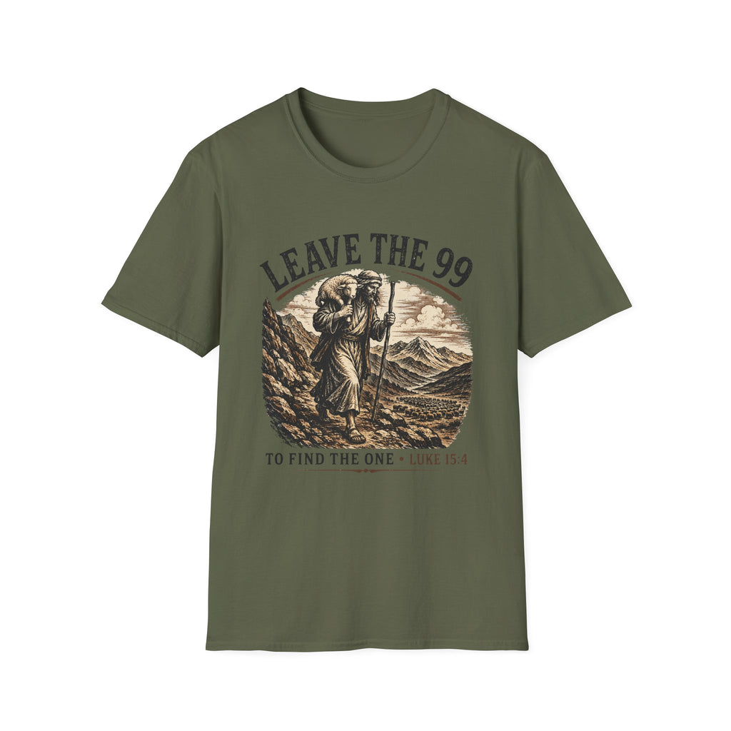 Leave The 99 T-Shirt