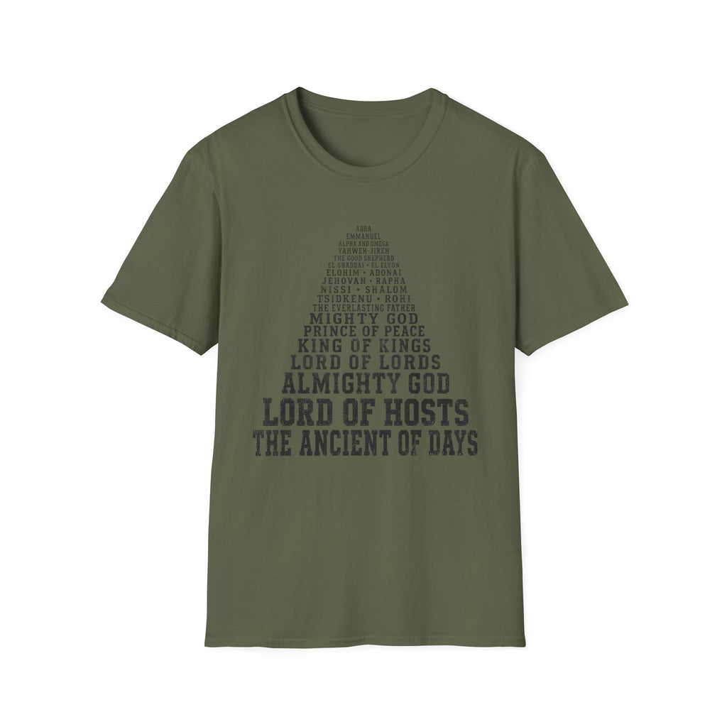 The Ancient of Days T-Shirt