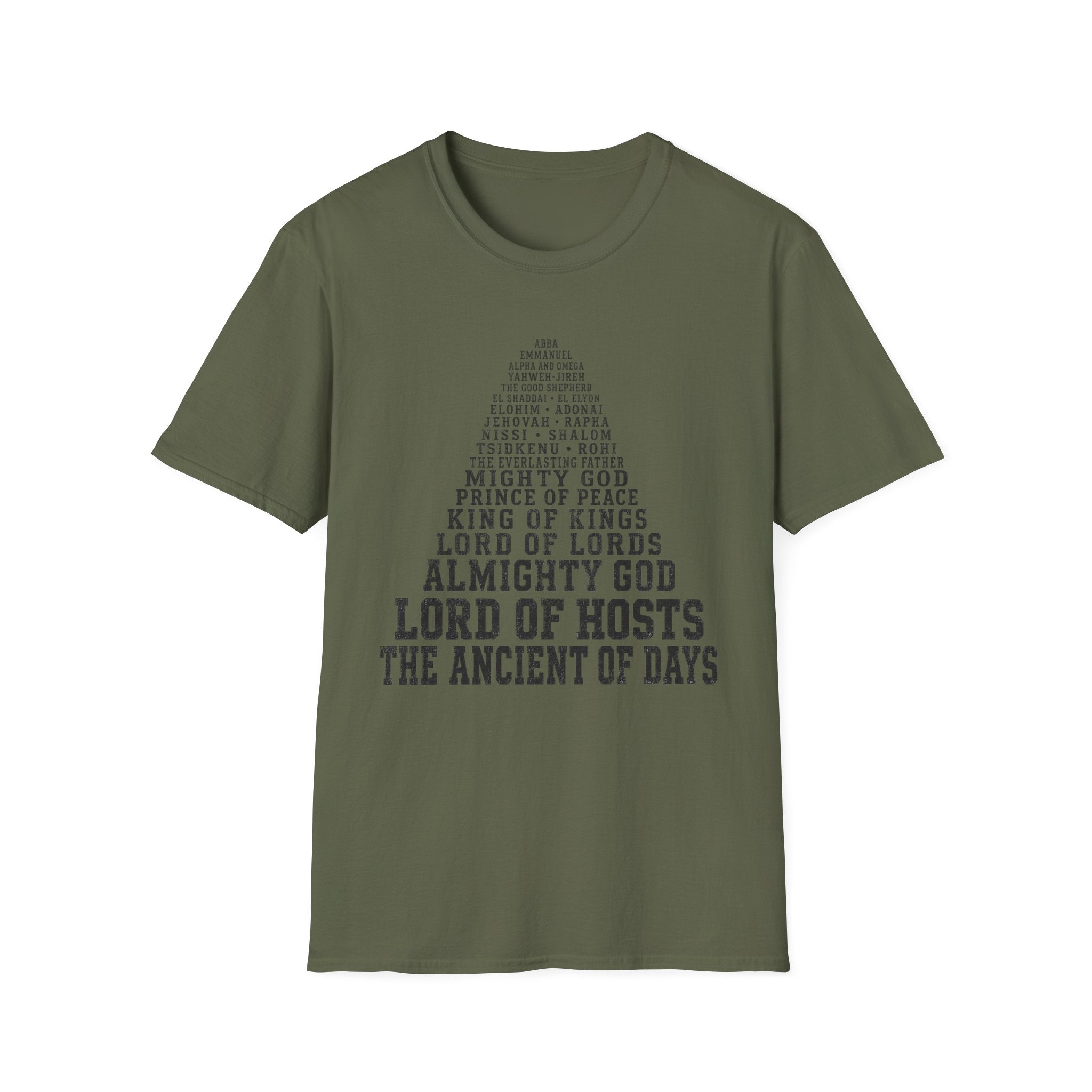 The Ancient of Days T-Shirt