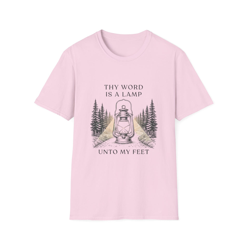 Thy Word Is A Lamp T-Shirt