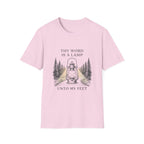 Thy Word Is A Lamp T-Shirt