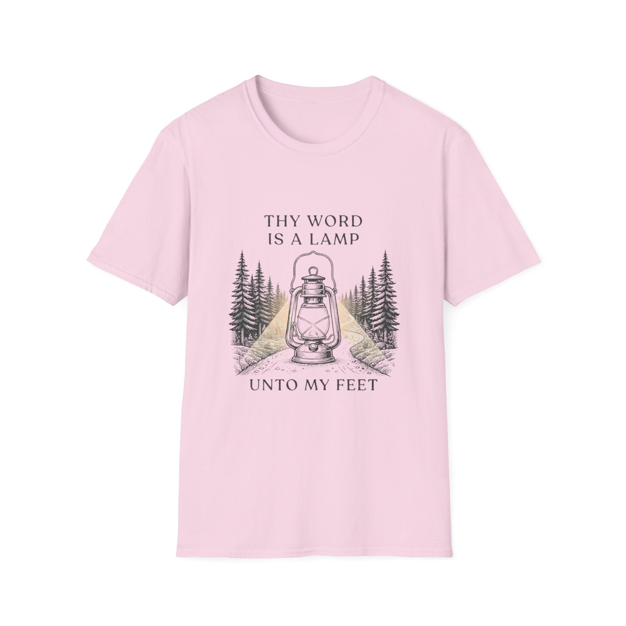 Thy Word Is A Lamp T-Shirt
