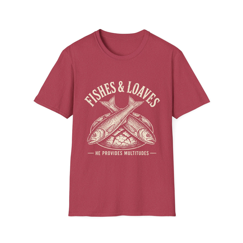 Fishes and Loaves T-Shirt