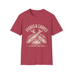Fishes and Loaves T-Shirt