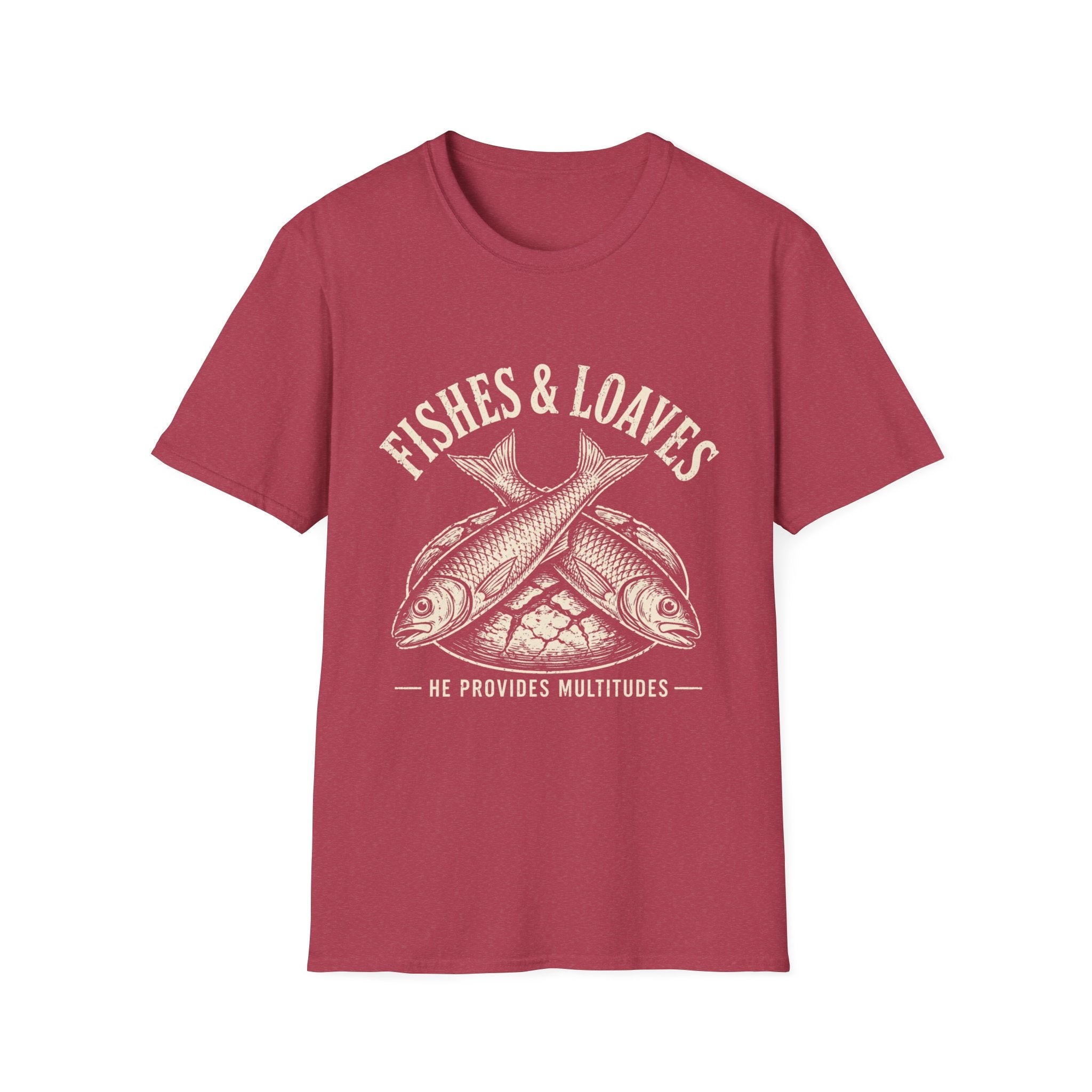 Fishes and Loaves T-Shirt
