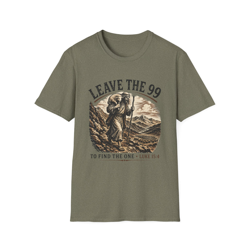 Leave The 99 T-Shirt