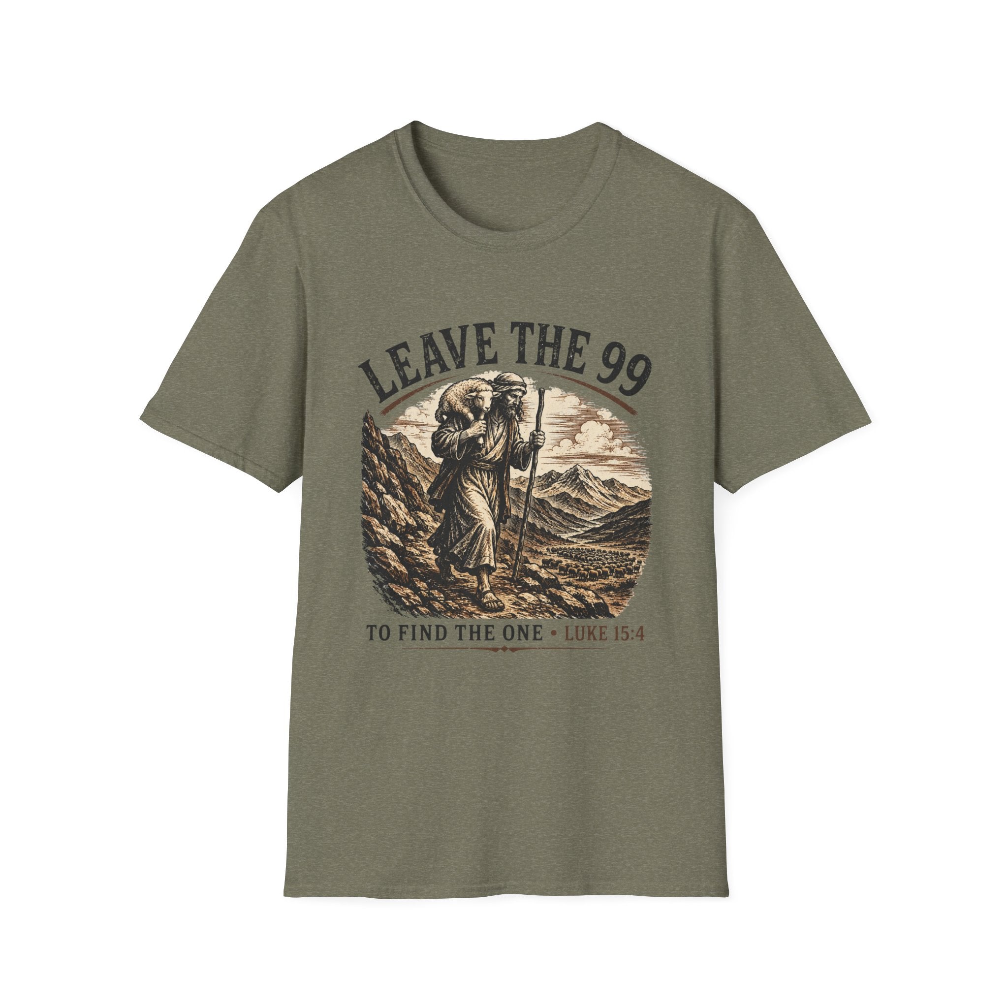 Leave The 99 T-Shirt