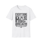 Let Everything that has Breath Praise the Lord Lion T-Shirt