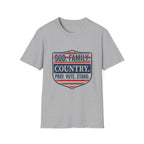 God Family Country T-Shirt