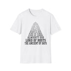 The Ancient of Days T-Shirt