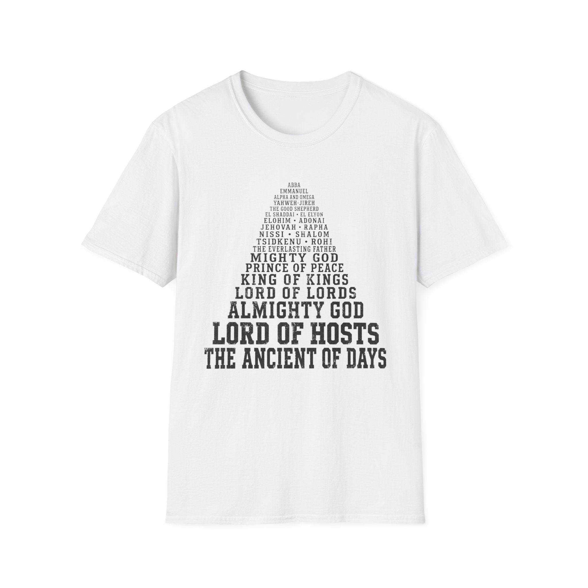 The Ancient of Days T-Shirt