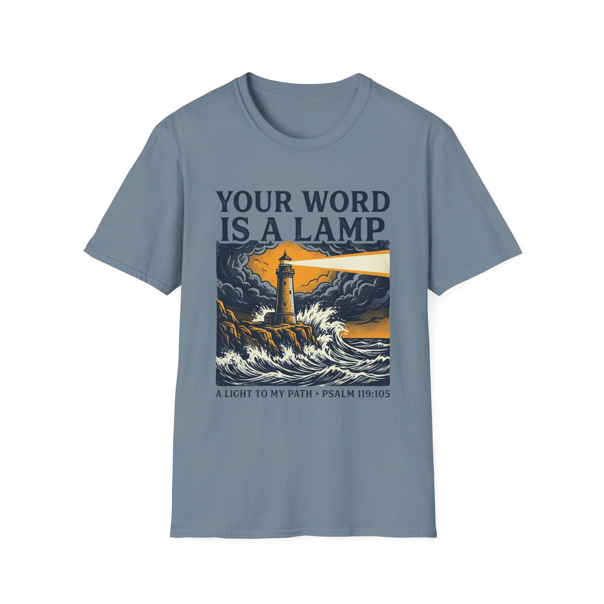 Your Word is a Lamp T-Shirt