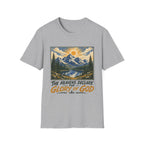 The Heavens Declare the Glory of God T-Shirt