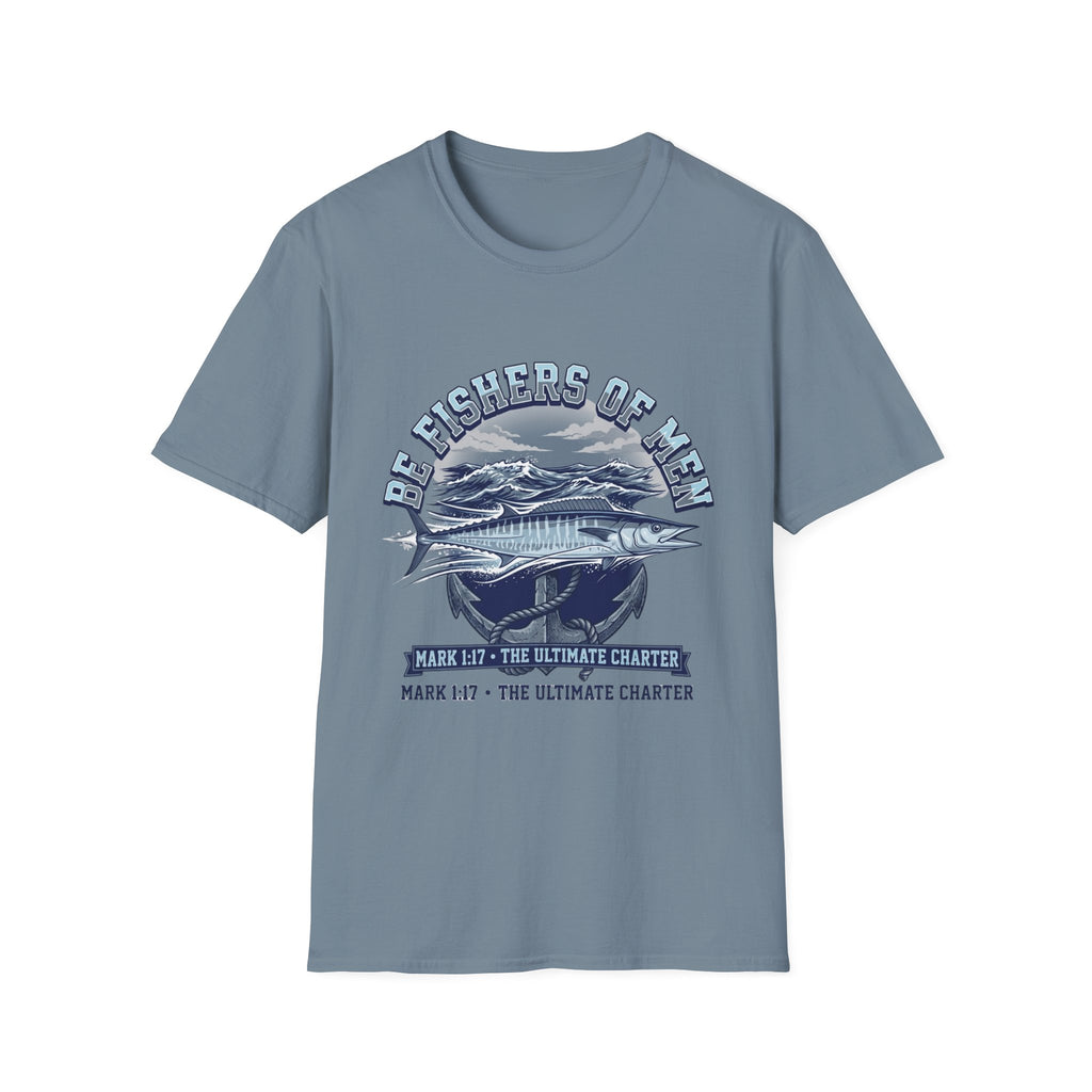 Fishers of Men Wahoo T-Shirt