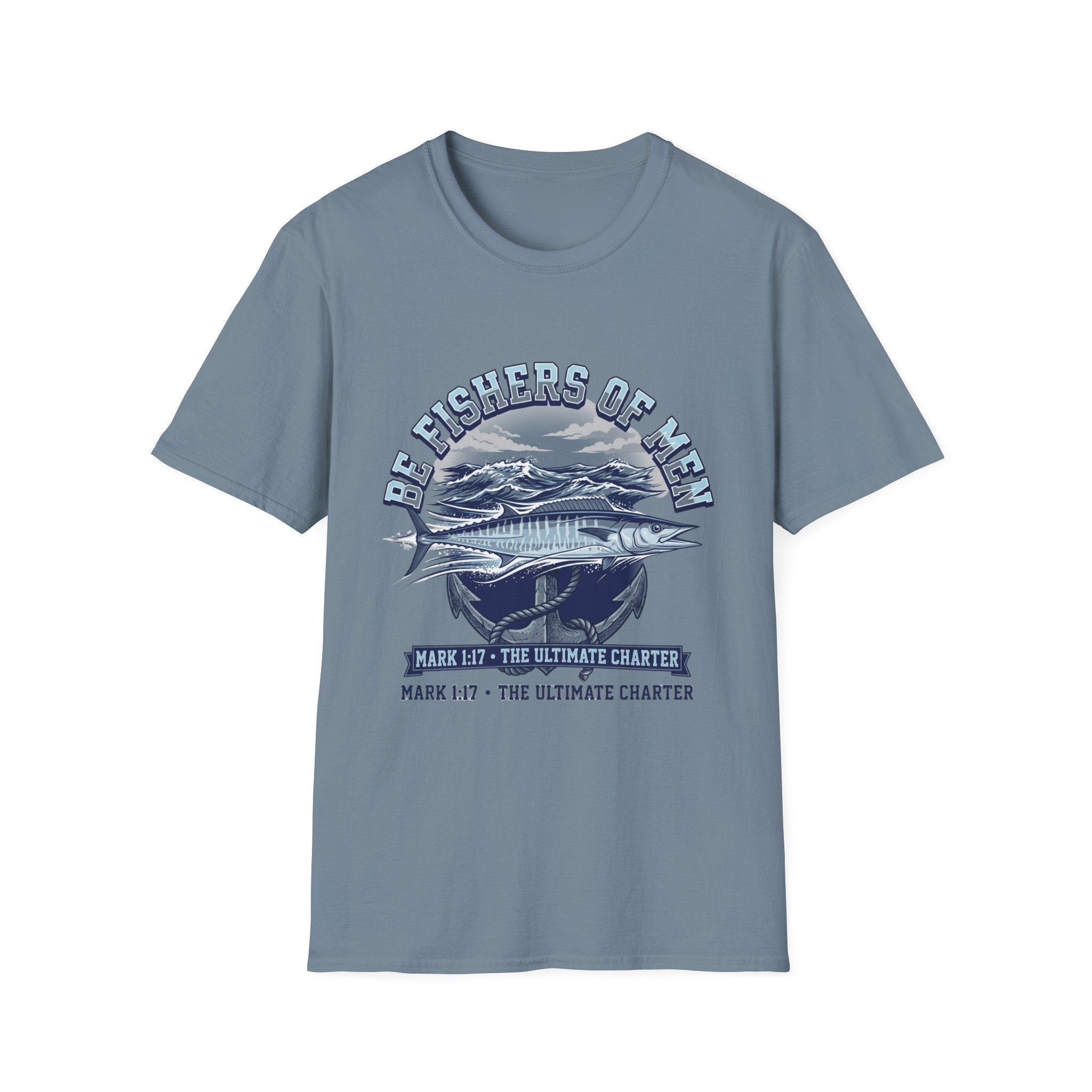 Fishers of Men Wahoo T-Shirt