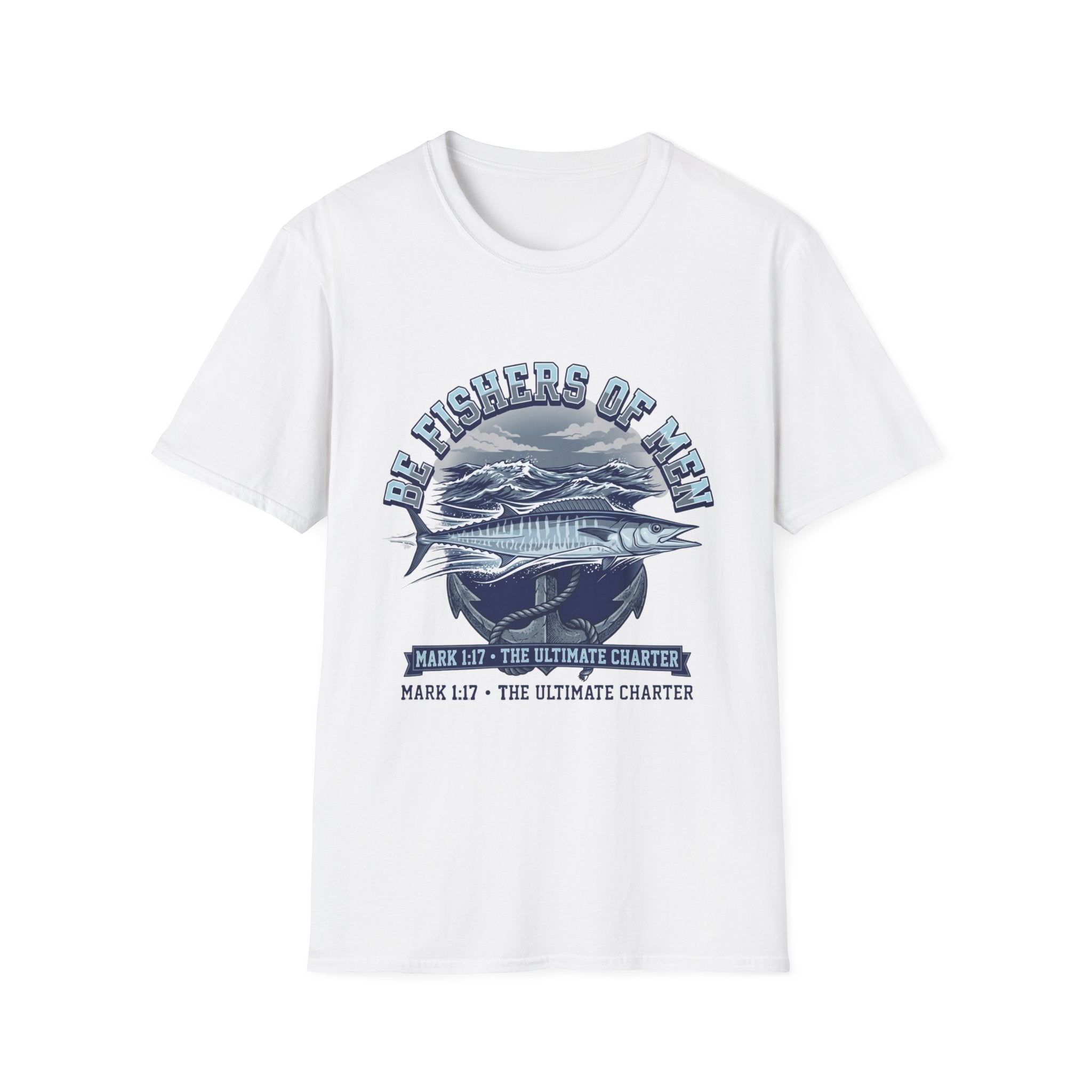 Fishers of Men Wahoo T-Shirt