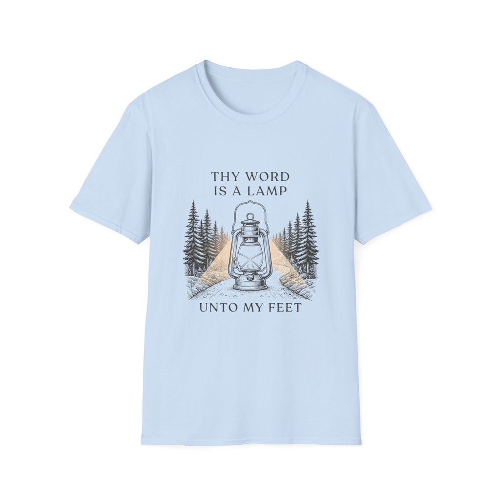Thy Word Is A Lamp T-Shirt