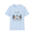 Thy Word Is A Lamp T-Shirt