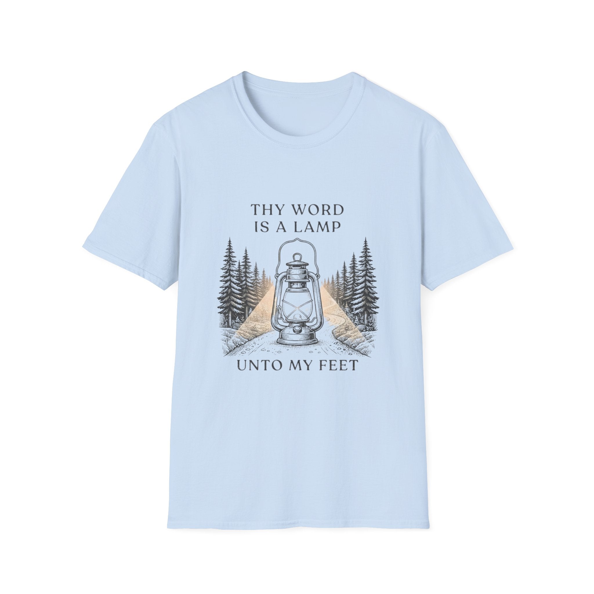 Thy Word Is A Lamp T-Shirt
