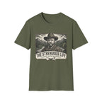 The Strenuous Life T-Shirt