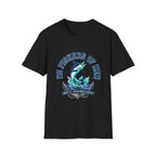 Fishers of Men Marlin and Anchor T-Shirt