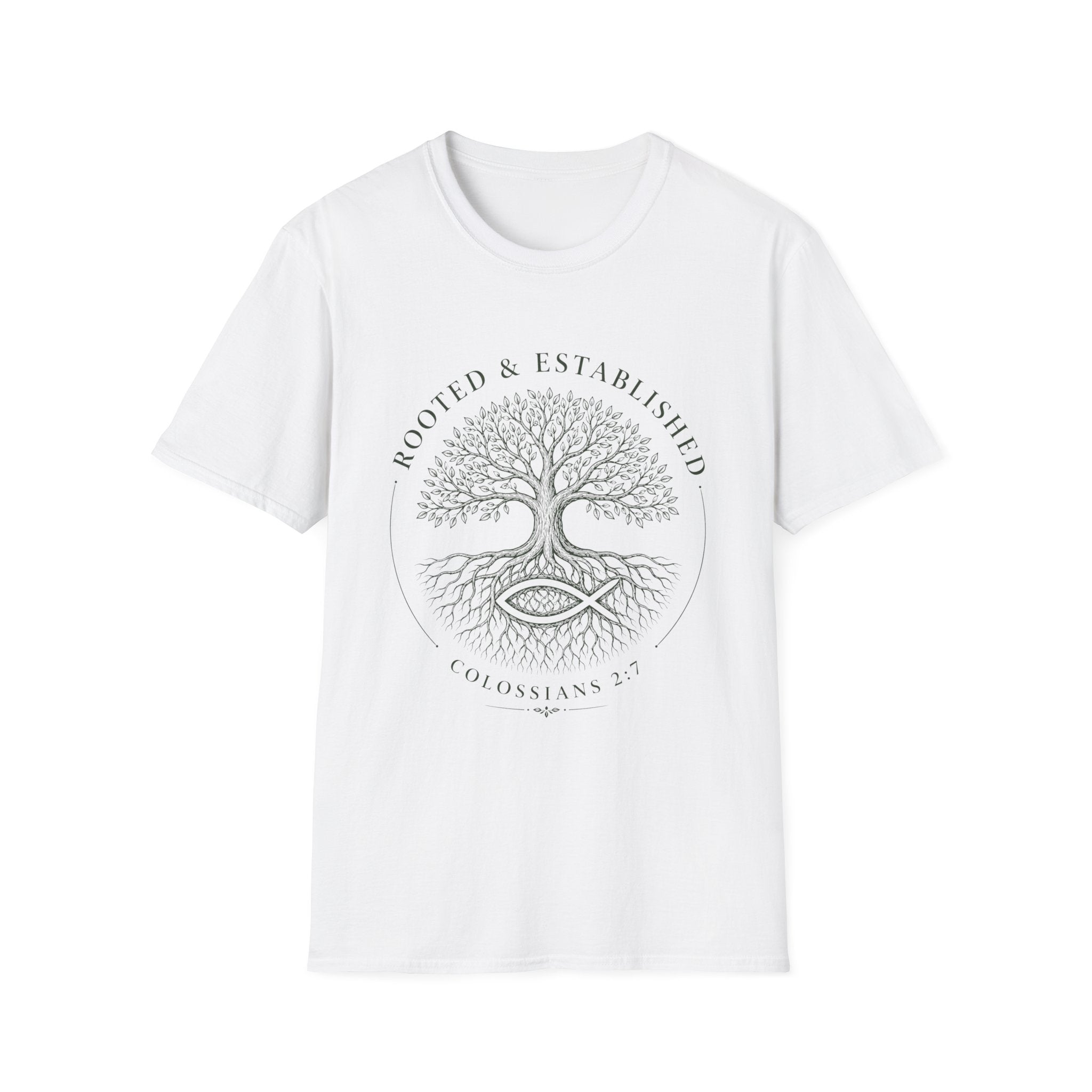 Rooted T-Shirt