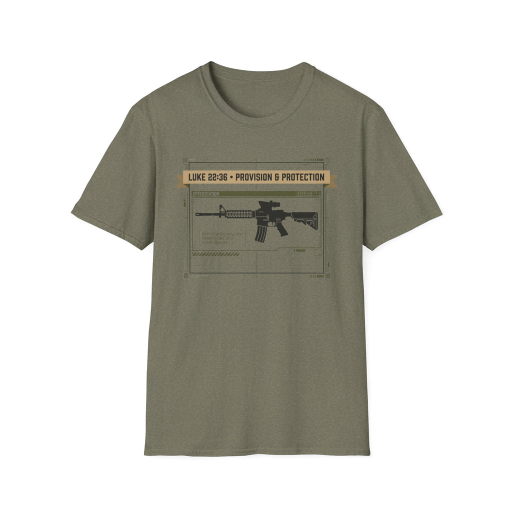 Provision and Protection T-Shirt