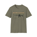 Provision and Protection T-Shirt