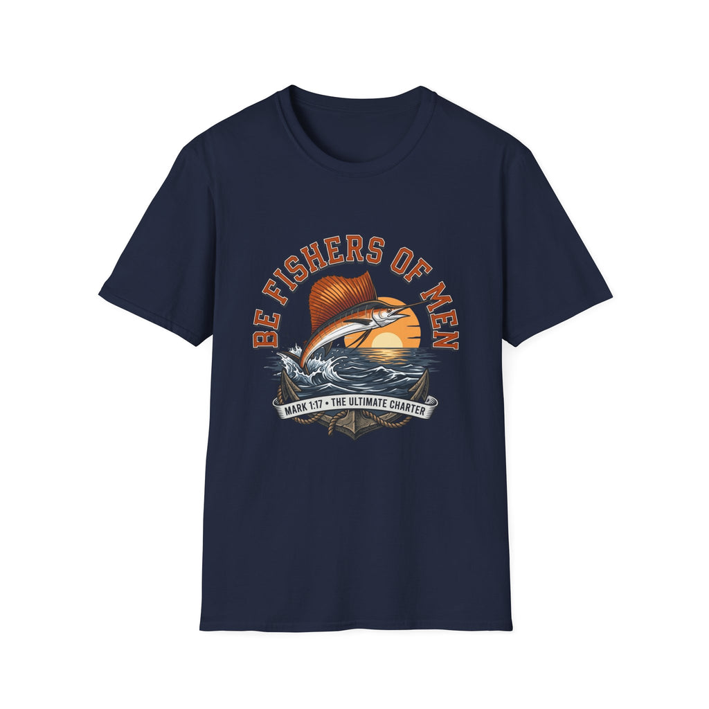Sailfish Fisher of Men T-Shirt