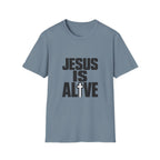 Jesus Is Alive Cross T-Shirt