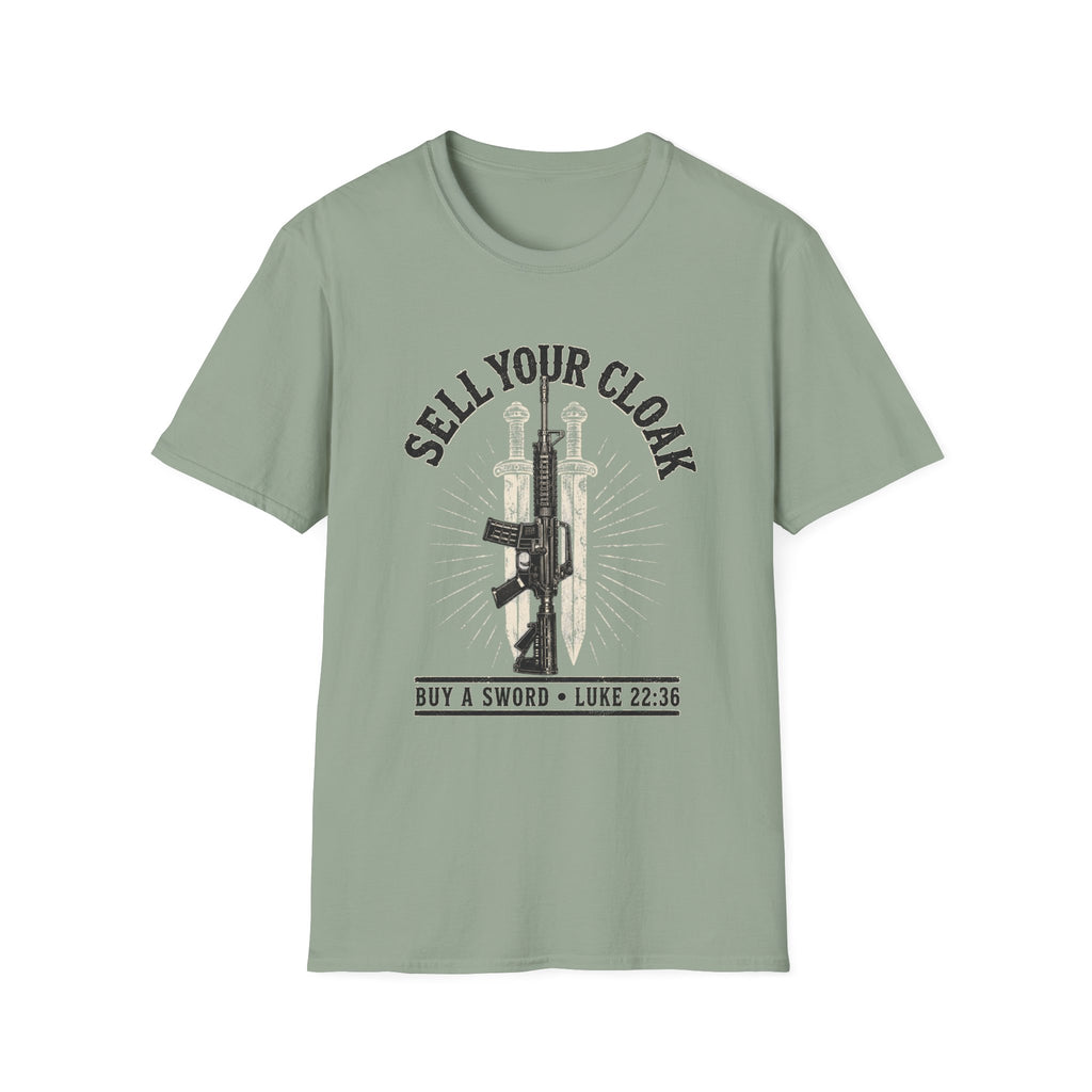 Sell Your Cloak Buy a Sword T-Shirt